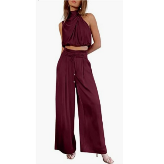 Combinaison Femme Style Moderne Polyvalente 1