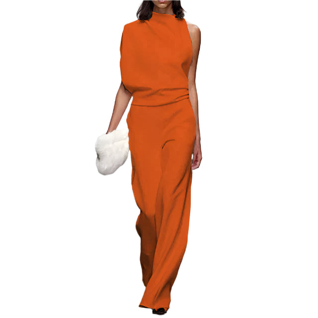 Combinaison d'Été Femme Moderne sans Manches 0