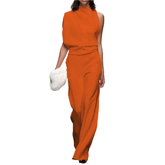 Combinaison d'Été Femme Moderne sans Manches 0