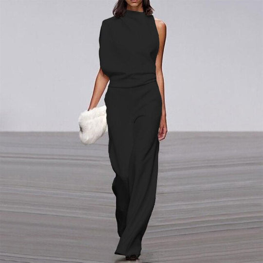 Combinaison d'Été Femme Moderne sans Manches 4