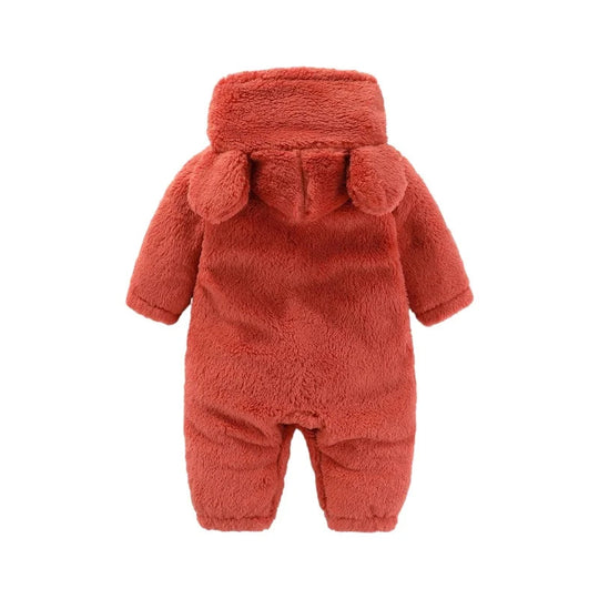 Combinaison d'Hiver pour Enfants avec Capuche 3