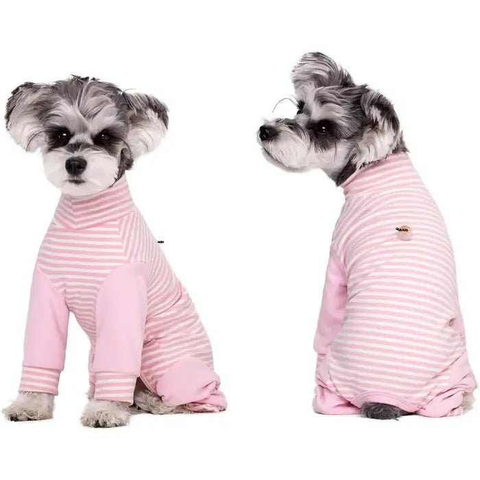 Combinaison de Récupération pour Chien à Manches Longues 4