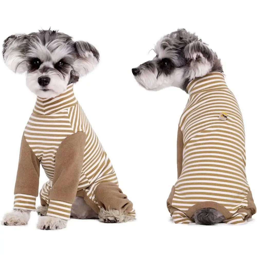 Combinaison de Récupération pour Chien à Manches Longues 5