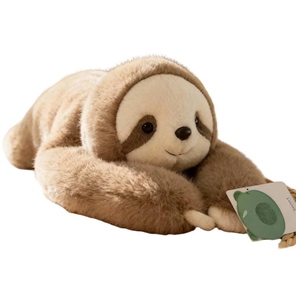 Compagnon Câlin Doudou Ultra Doux avec Bras Extra Longs 0