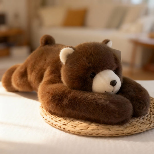 Compagnon Câlin Doudou Ultra Doux avec Bras Extra Longs 10