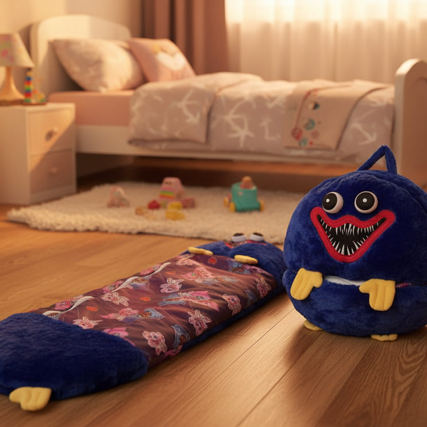 Compagnon de Jeu et de Sommeil pour Enfants 0