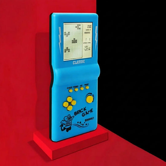 Console de jeu rétro Tetris 3,5 pour tous les âges 3