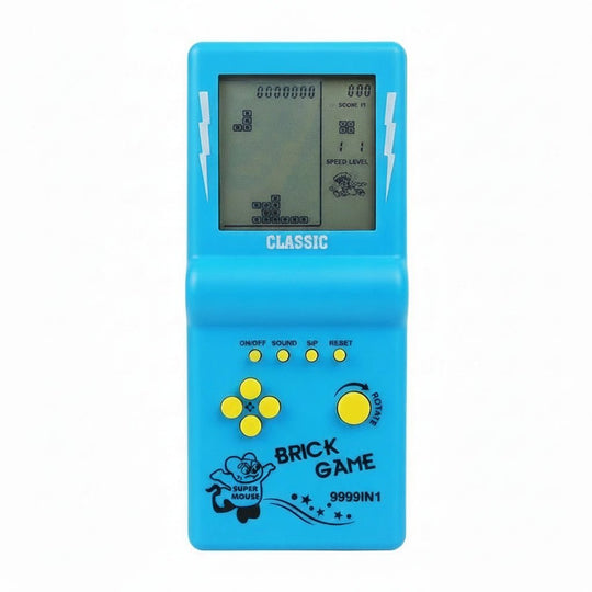 Console de jeu rétro Tetris 3,5 pour tous les âges 7