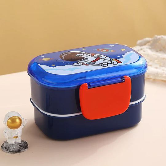 Conteneur Alimentaire Portable Multi-Compartiments pour Enfants et Adultes 7