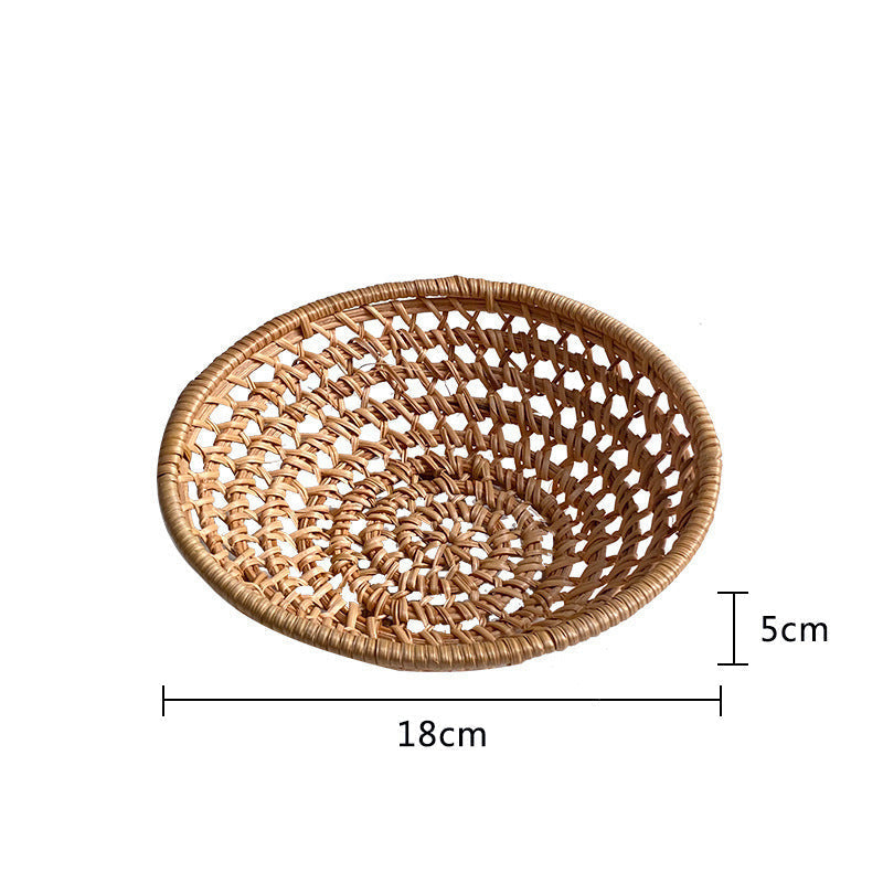 Conteneur de rangement rond pour femme 6