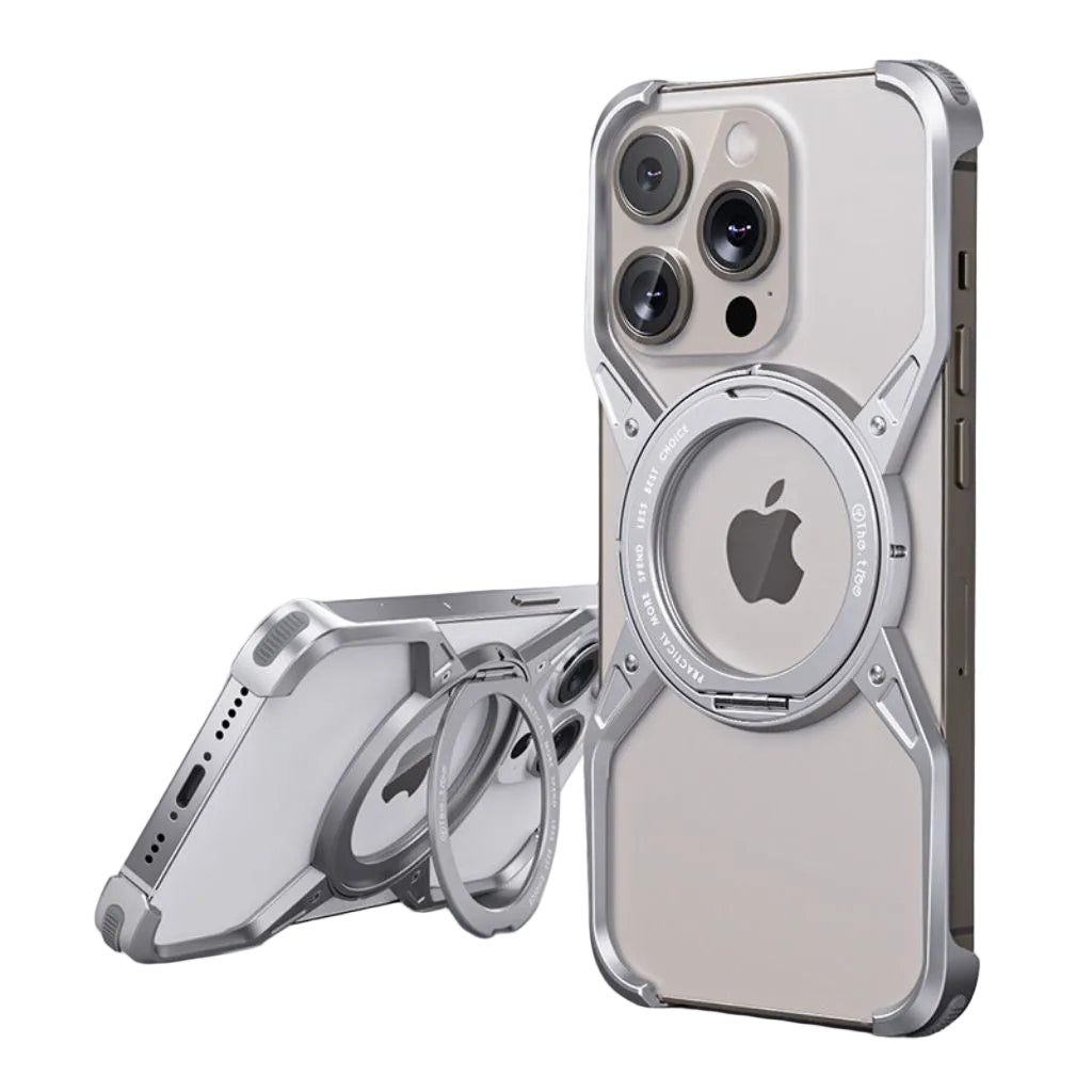 Coque MagSafe pour iPhone Ultra Fine 0