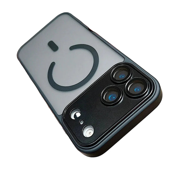 Coque Magnétique pour iPhone 17 Pro Max Antichoc 0