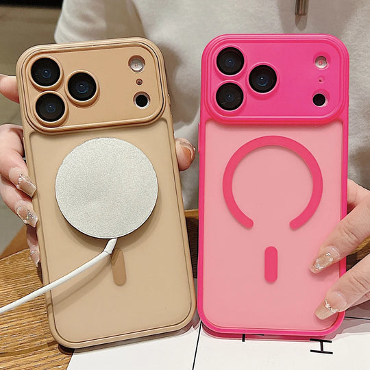 Coque Magnétique pour iPhone 17 Pro Max Antichoc 1