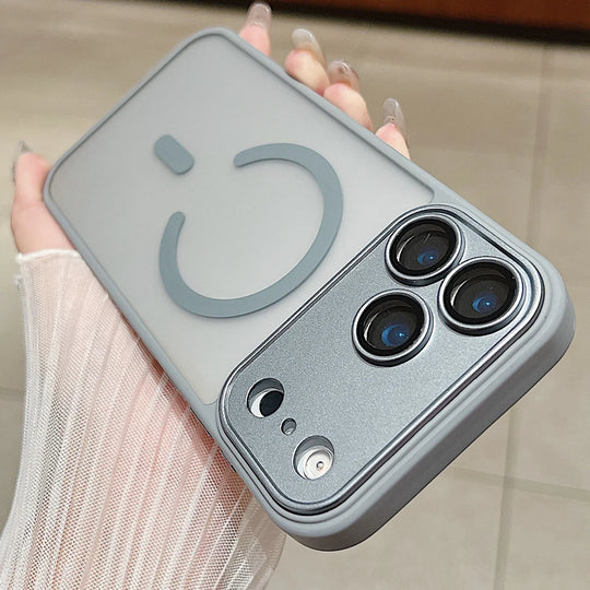 Coque Magnétique pour iPhone 17 Pro Max Antichoc 12