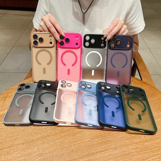 Coque Magnétique pour iPhone 17 Pro Max Antichoc 5