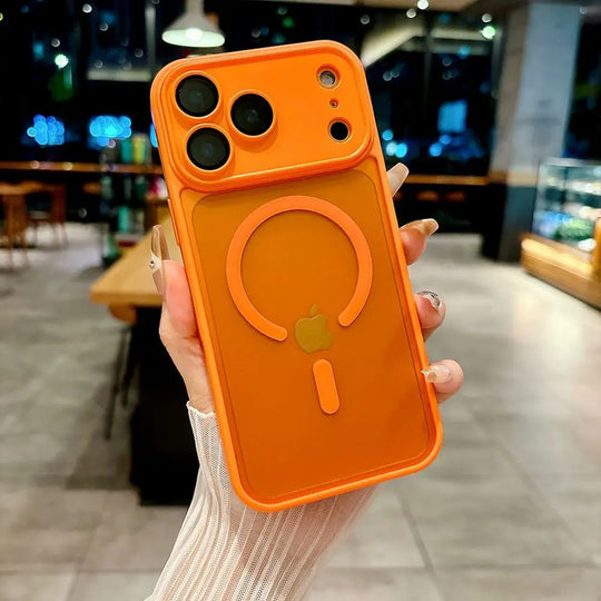 Coque Magnétique pour iPhone 17 Pro Max Antichoc 6