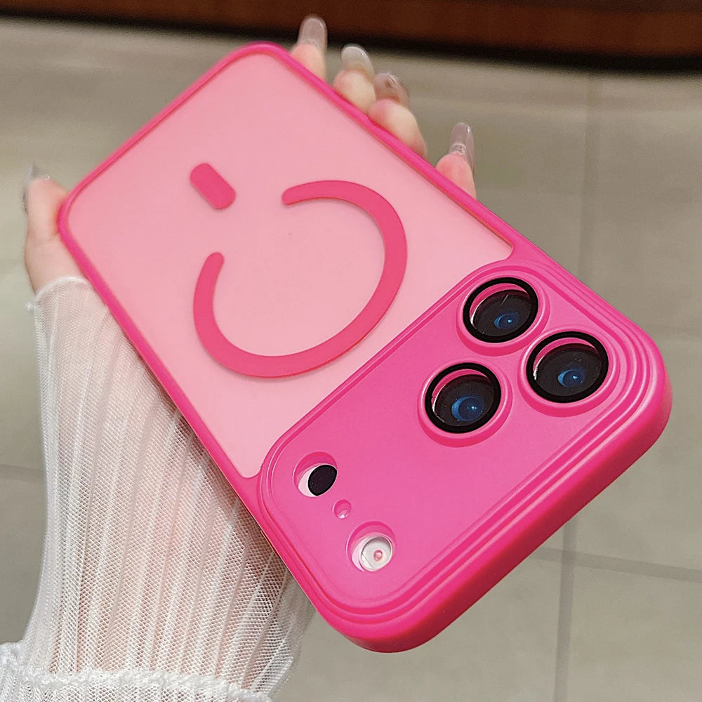 Coque Magnétique pour iPhone 17 Pro Max Antichoc 8