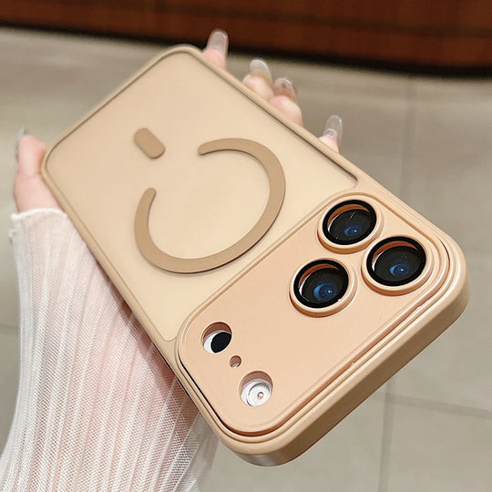 Coque Magnétique pour iPhone 17 Pro Max Antichoc 9