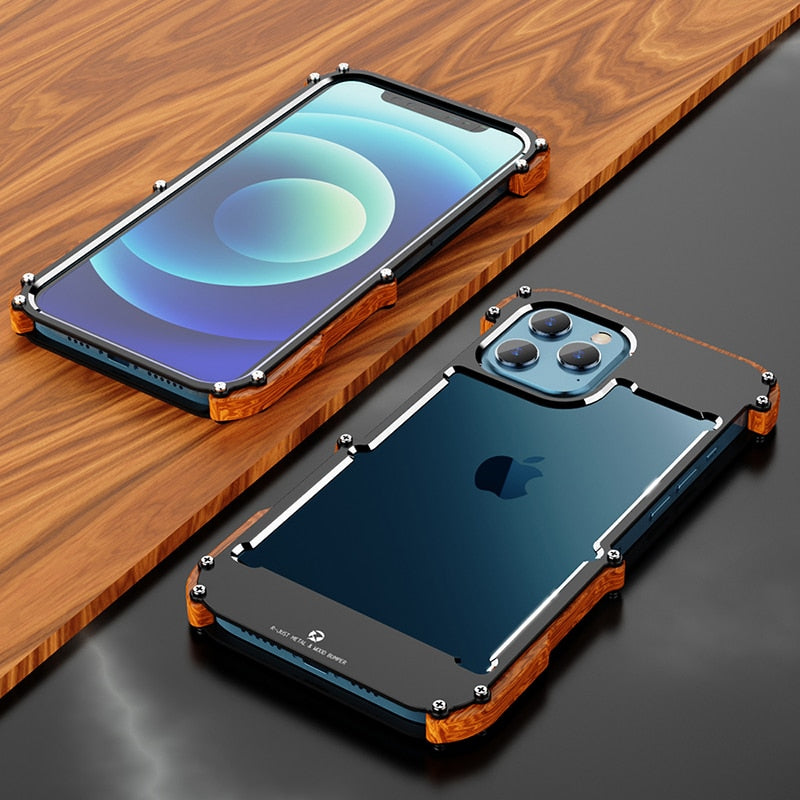 Coque Pour Téléphone iPhone SE 2020 Design Naturel Élégant 2