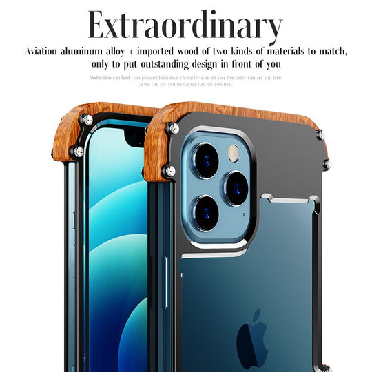 Coque Pour Téléphone iPhone SE 2020 Design Naturel Élégant 4