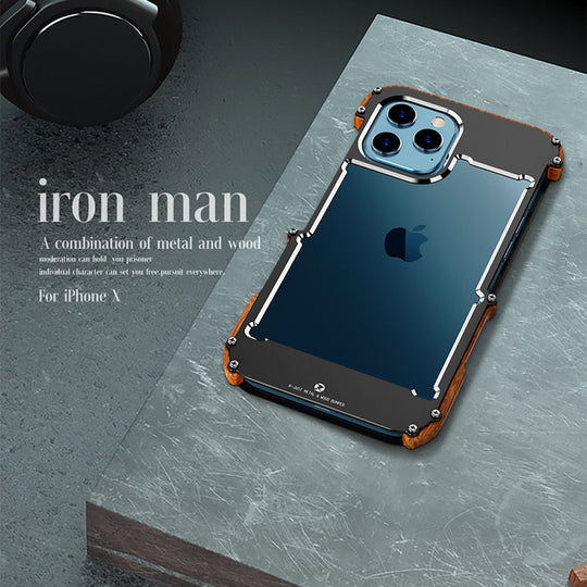 Coque Pour Téléphone iPhone SE 2020 Design Naturel Élégant 5
