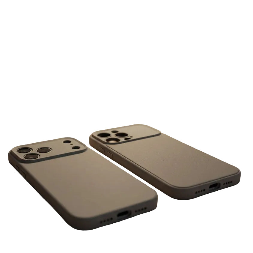 Coque TPU pour iPhone Ultra Fine avec Poignée Confortable 0