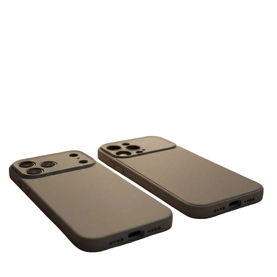 Coque TPU pour iPhone Ultra Fine avec Poignée Confortable 0