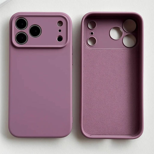 Coque TPU pour iPhone Ultra Fine avec Poignée Confortable 11
