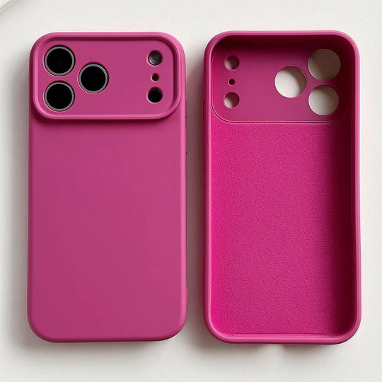 Coque TPU pour iPhone Ultra Fine avec Poignée Confortable 18