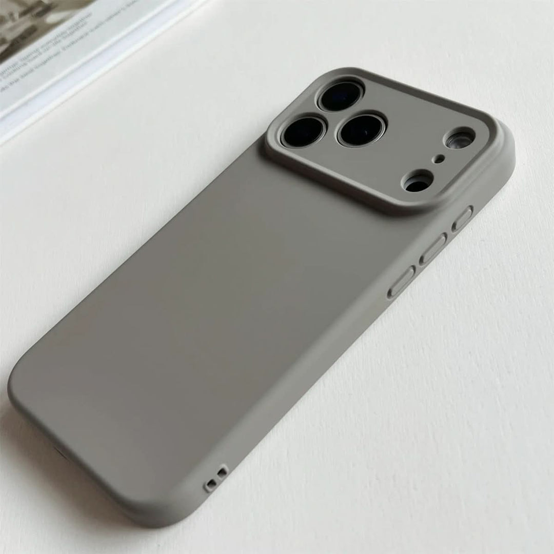 Coque TPU pour iPhone Ultra Fine avec Poignée Confortable 4