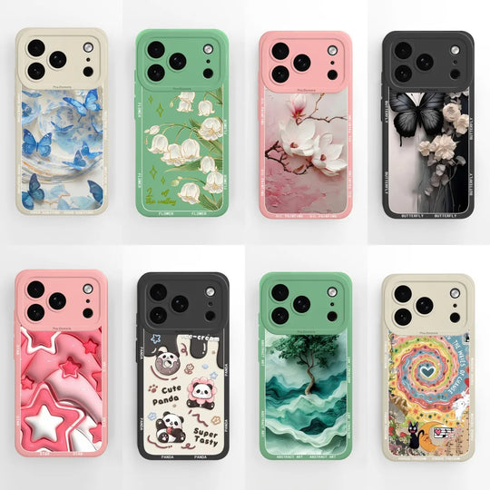 Coque Téléphone Personnalisée Design Panda Pour iPhone 17 Pro Max 0