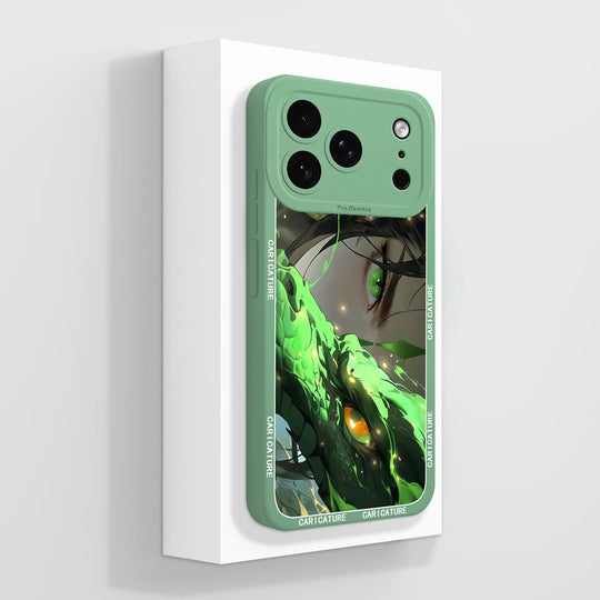 Coque Téléphone Personnalisée Design Panda Pour iPhone 17 Pro Max 13