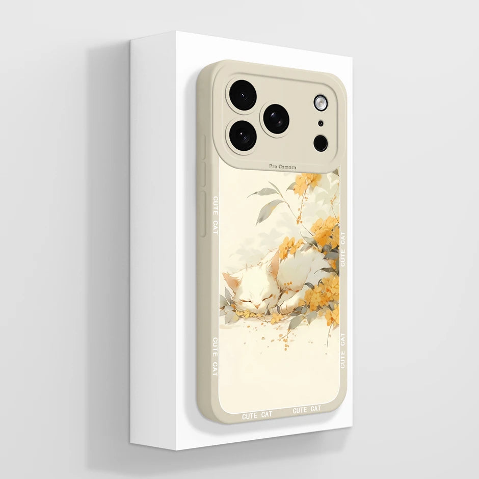 Coque Téléphone Personnalisée Design Panda Pour iPhone 17 Pro Max 20