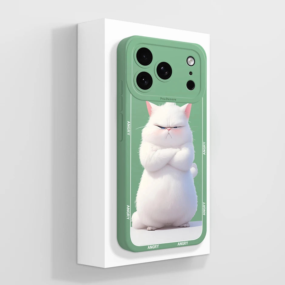 Coque Téléphone Personnalisée Design Panda Pour iPhone 17 Pro Max 22