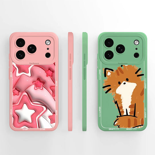 Coque Téléphone Personnalisée Design Panda Pour iPhone 17 Pro Max 3