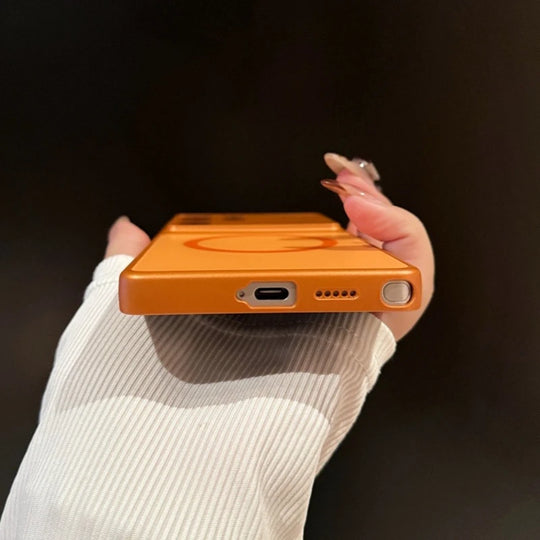 Coque Téléphone Samsung Avec Chargeur Magnétique Design Moderne 3