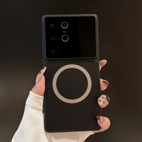 Coque Téléphone Samsung Avec Chargeur Magnétique Design Moderne 8