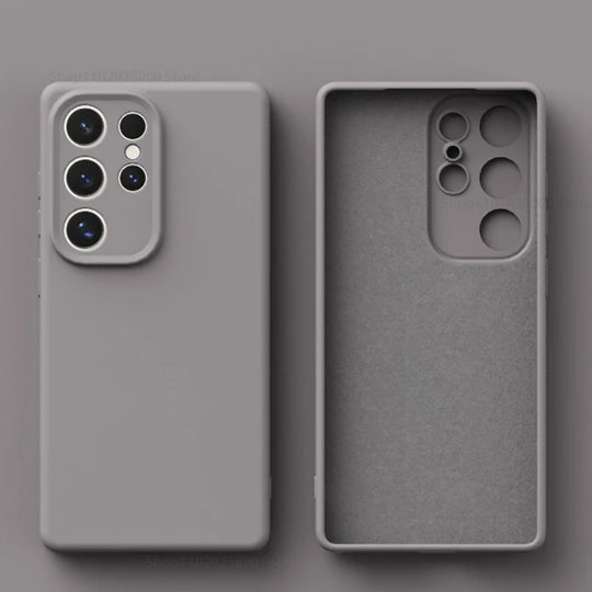 Coque Téléphone Souple Antichoc Design Moderne pour Smartphone 0