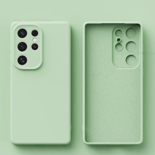 Coque Téléphone Souple Antichoc Design Moderne pour Smartphone 10