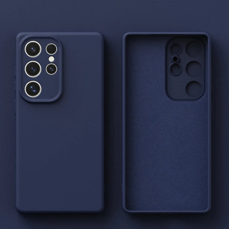 Coque Téléphone Souple Antichoc Design Moderne pour Smartphone 11