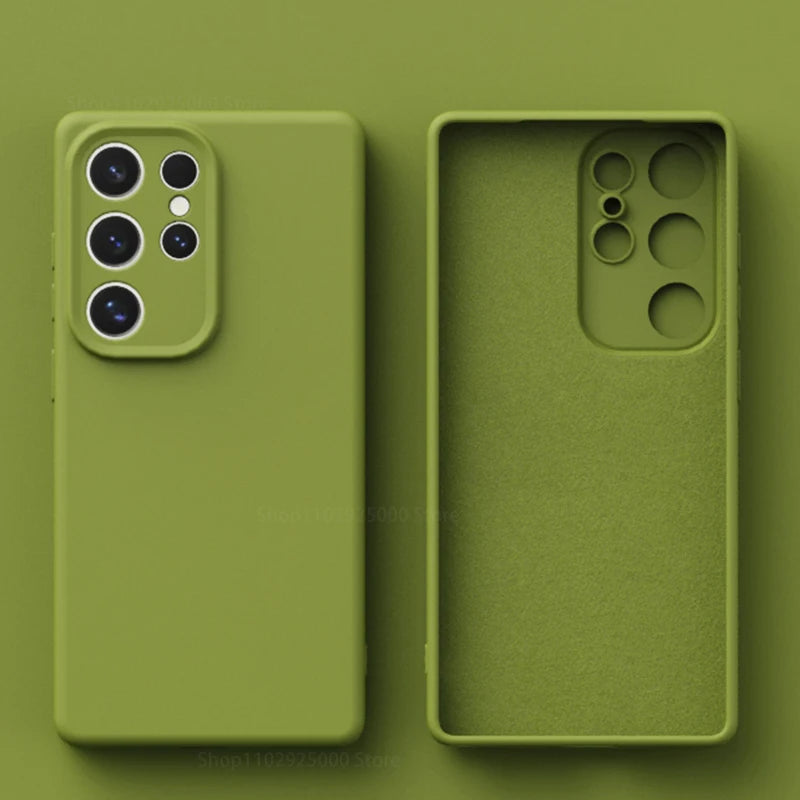 Coque Téléphone Souple Antichoc Design Moderne pour Smartphone 12