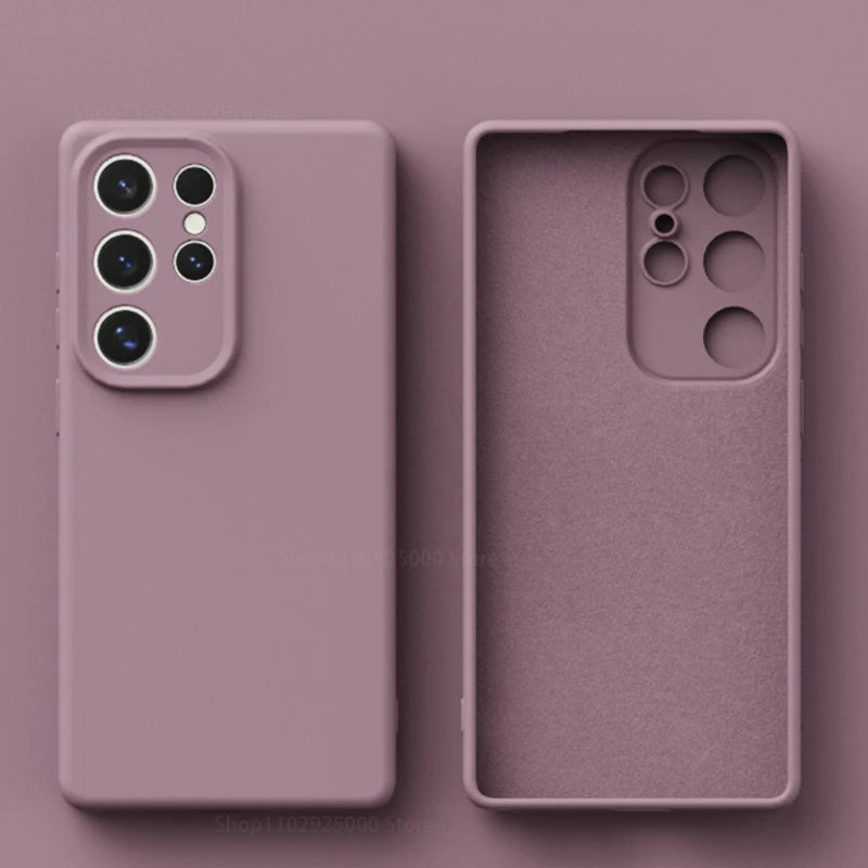 Coque Téléphone Souple Antichoc Design Moderne pour Smartphone 13