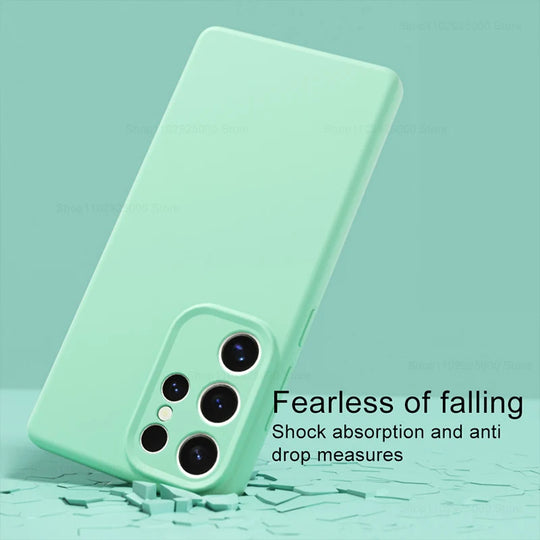 Coque Téléphone Souple Antichoc Design Moderne pour Smartphone 3