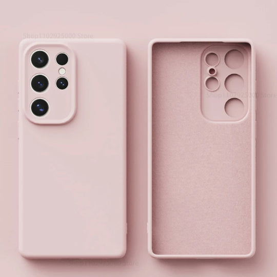Coque Téléphone Souple Antichoc Design Moderne pour Smartphone 6