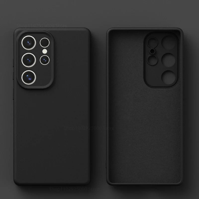 Coque Téléphone Souple Antichoc Design Moderne pour Smartphone 7