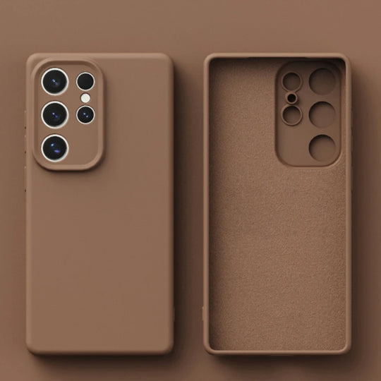 Coque Téléphone Souple Antichoc Design Moderne pour Smartphone 8