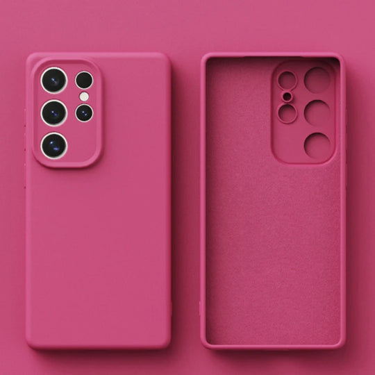 Coque Téléphone Souple Antichoc Design Moderne pour Smartphone 9