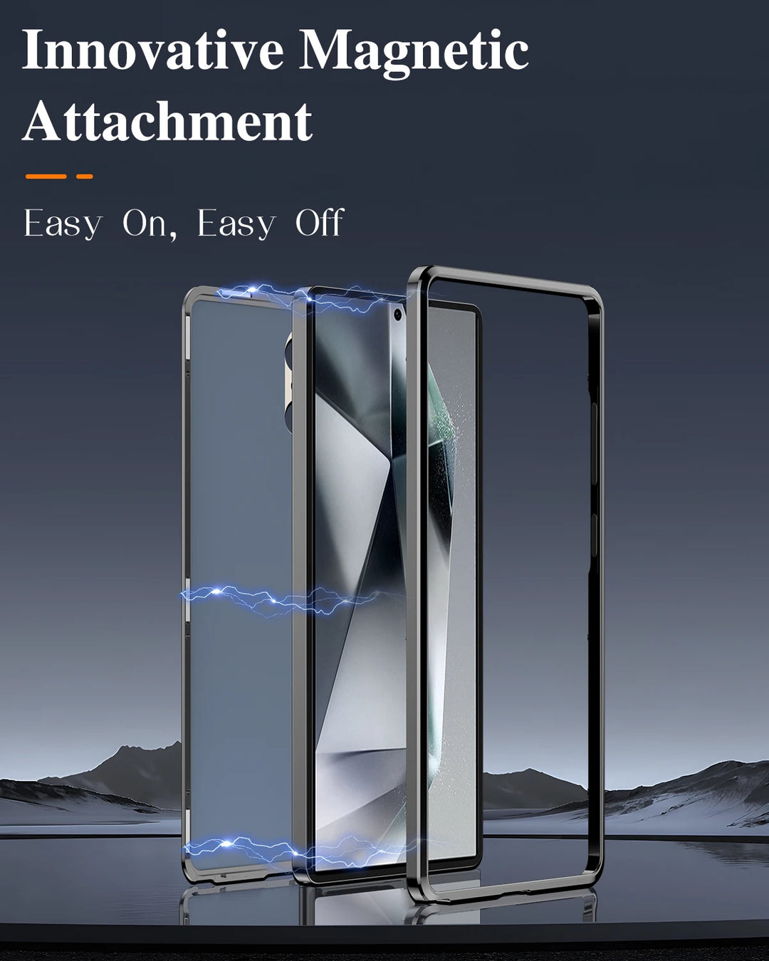 Coque de Protection Rotative 360° pour Smartphone 0