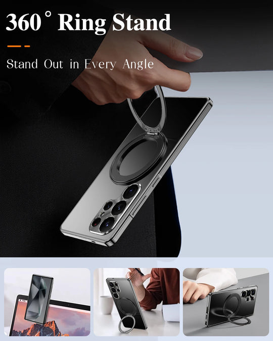 Coque de Protection Rotative 360° pour Smartphone 1