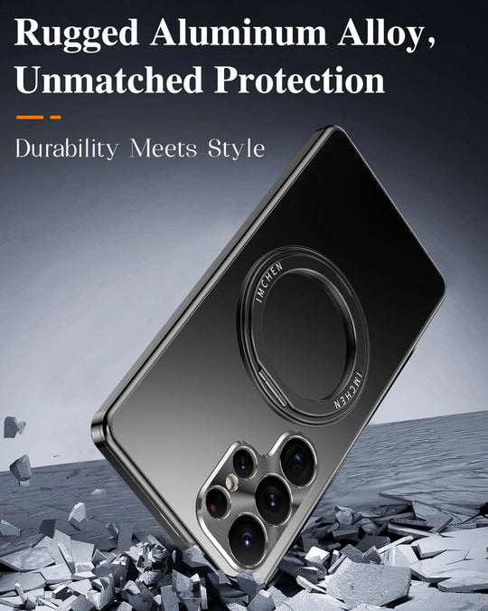 Coque de Protection Rotative 360° pour Smartphone 3